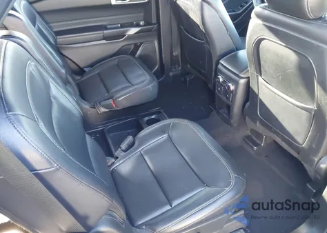 2020 Ford Explorer Xlt z USA, uszkodzony, nr VIN 1FMSK8DH2LGC23844